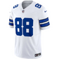 DALLAS COWBOYS CEEDEE LAMB MEN'S FUSE LIMITED JERSEY - WHITE