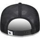 DALLAS COWBOYS CLASSIC TRUCKER 9FIFTY SNAPBACK - BLACK