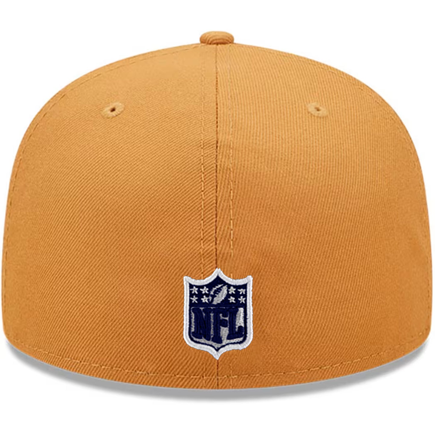 DALLAS COWBOYS COLOR PACK 59FIFTY FITTED HAT - LIGHT BRONZE