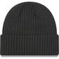 DALLAS COWBOYS CORE CLASSIC KNIT BEANIE - CHARCOAL