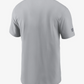 DALLAS COWBOYS COWBOY YOUTH NIKE DRI-FIT SIDELINE TEAM ISSUE T-SHIRT - WOLF GRAY