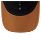 DALLAS COWBOYS EVERGREEN 9FORTY M-CROWN SNAPBACK ADJUSTABLE HAT - LIGHT BRONZE