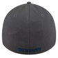DALLAS COWBOYS EVERGREEN DM 39THIRTY FLEX FIT HAT - GRAPHITE