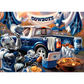 DALLAS COWBOYS GAMEDAY 1000 PIECE JIGSAW PUZZLE