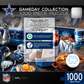 DALLAS COWBOYS GAMEDAY 1000 PIECE JIGSAW PUZZLE