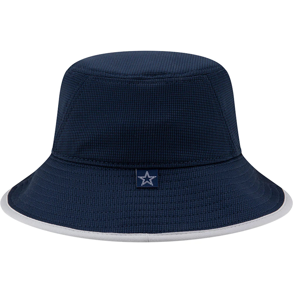 DALLAS COWBOYS GAMEDAY BUCKET HAT - WHITE