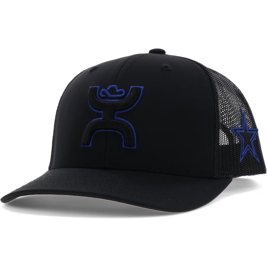 DALLAS COWBOYS HANDS UP ADJUSTABLE SNAP BACK HAT