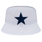 DALLAS COWBOYS HELMET BUCKET HAT - THROWBACK