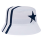 DALLAS COWBOYS HELMET BUCKET HAT - THROWBACK