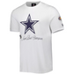 CAMISETA CAMPEONES HISTÓRICOS DALLAS COWBOYS