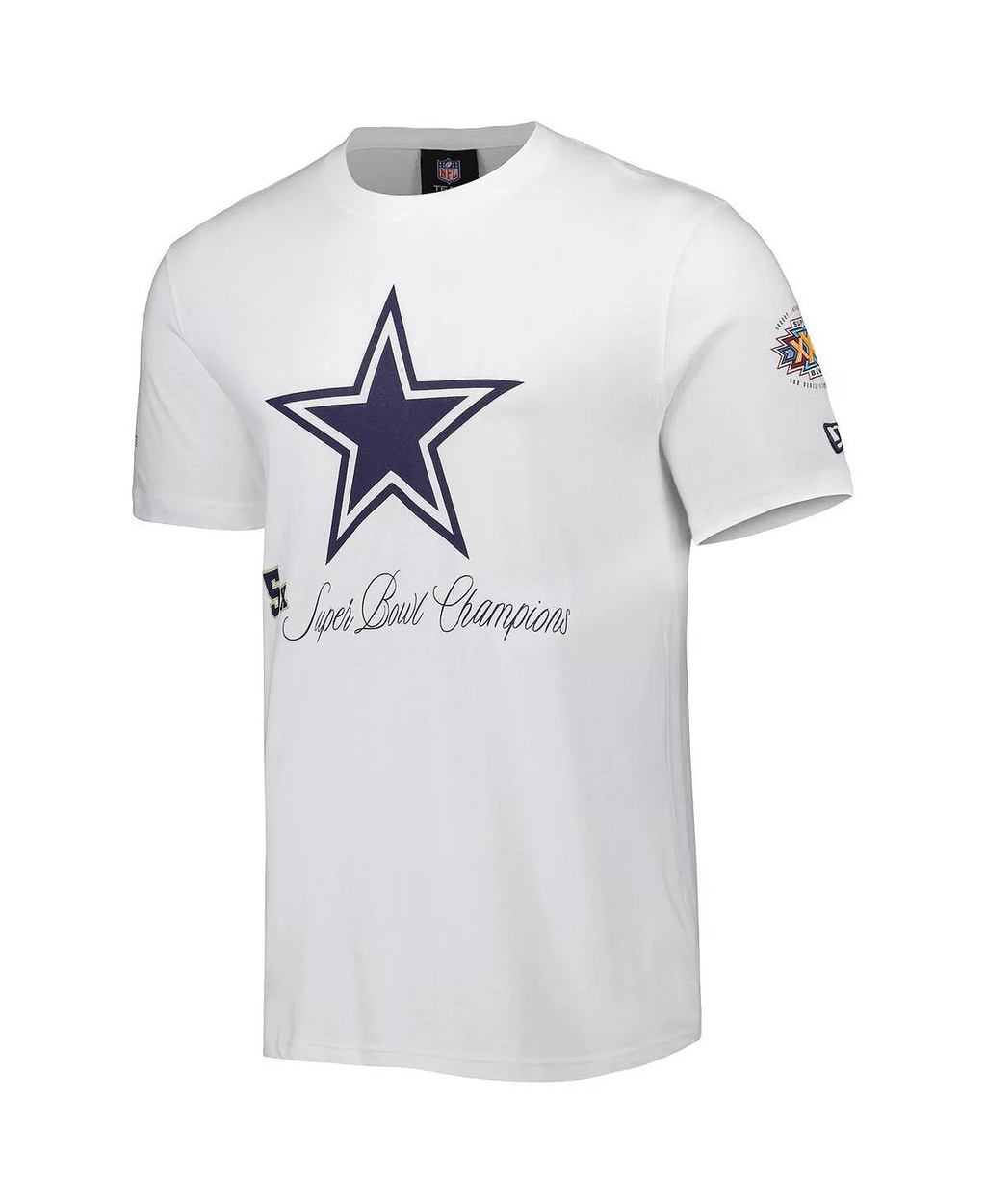 CAMISETA CAMPEONES HISTÓRICOS DALLAS COWBOYS