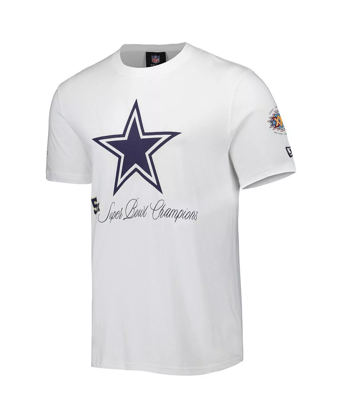 CAMISETA CAMPEONES HISTÓRICOS DALLAS COWBOYS