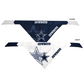 JUEGO DE BANDANA PARA MASCOTAS HOME &amp; AWAY DE LOS DALLAS COWBOYS