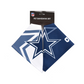 JUEGO DE BANDANA PARA MASCOTAS HOME &amp; AWAY DE LOS DALLAS COWBOYS