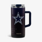 DALLAS COWBOYS IGLOO NFL 1L BEER MUG - NAVY/BLACK