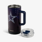 DALLAS COWBOYS IGLOO NFL 1L BEER MUG - NAVY/BLACK