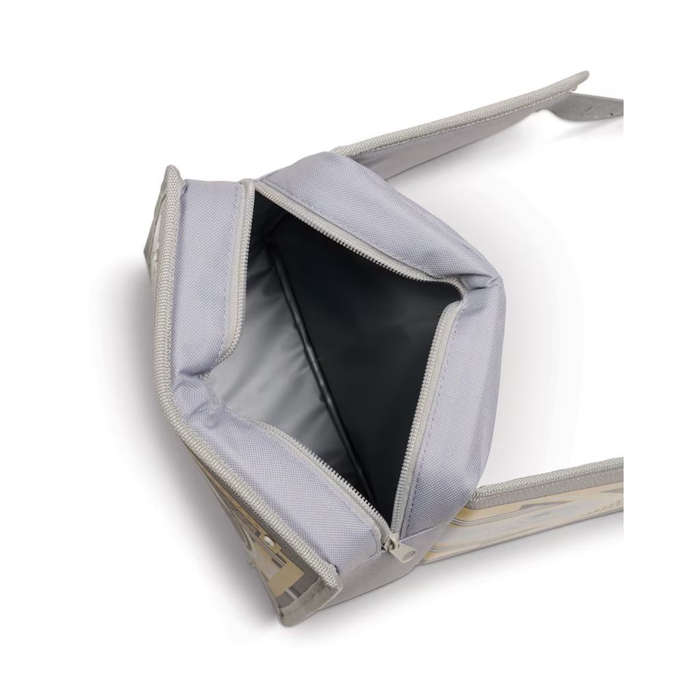 DALLAS COWBOYS IGLOO WWE LEGACY BELT COOLER - GREY