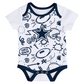 DALLAS COWBOYS INFANT ALL DAY PLAY 3-PIECE BODYSUIT SET