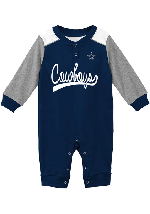 DALLAS COWBOYS INFANT SCRIMMAGE COVER