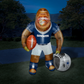 DALLAS COWBOYS INFLATABLE BIG FOOTBALLER