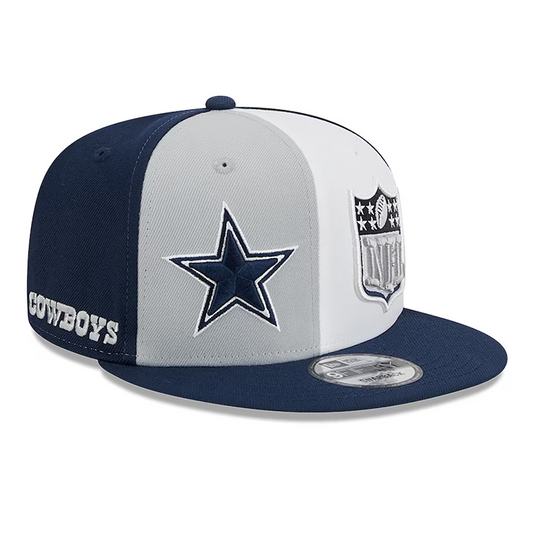 DALLAS COWBOYS YOUTH 2023 SIDELINE 9FIFTY SNAPBACK HAT