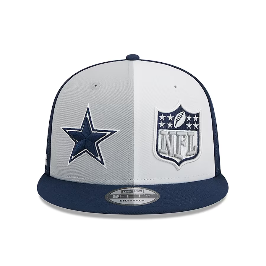 DALLAS COWBOYS YOUTH 2023 SIDELINE 9FIFTY SNAPBACK HAT JR S SPORTS