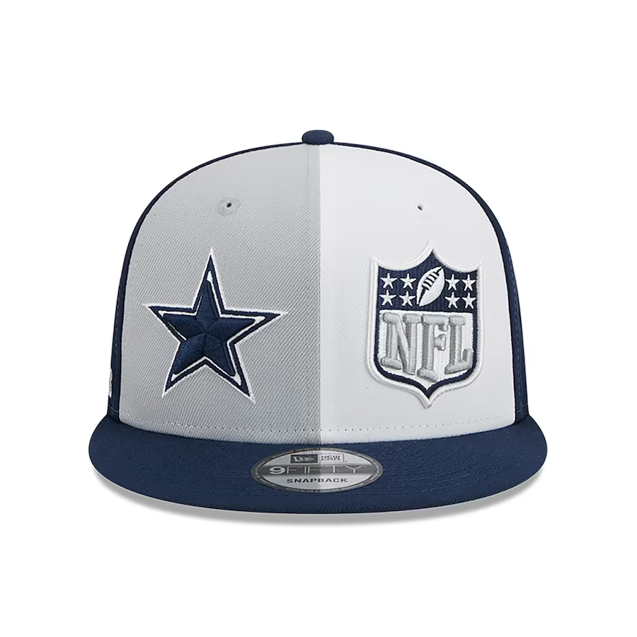 DALLAS COWBOYS YOUTH 2023 SIDELINE 9FIFTY SNAPBACK HAT