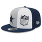 DALLAS COWBOYS YOUTH 2023 SIDELINE 9FIFTY SNAPBACK HAT