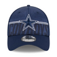 DALLAS COWBOYS KIDS 2023 TRAINING CAMP 39THIRTY FLEX FIT HAT