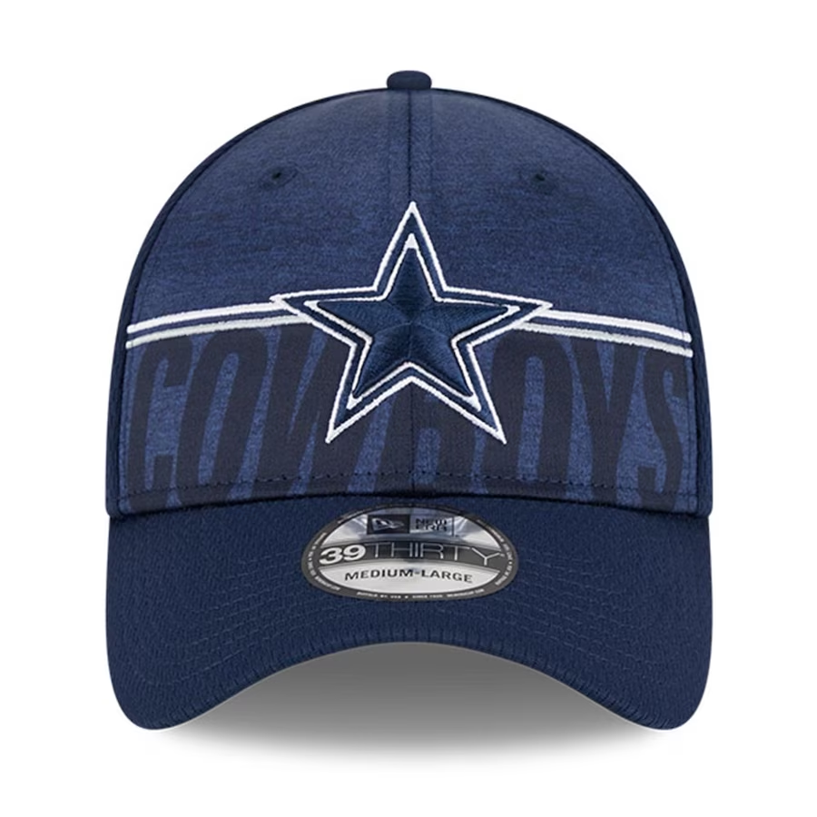 DALLAS COWBOYS KIDS 2023 TRAINING CAMP 39THIRTY FLEX FIT HAT