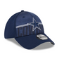 DALLAS COWBOYS KIDS 2023 TRAINING CAMP 39THIRTY FLEX FIT HAT