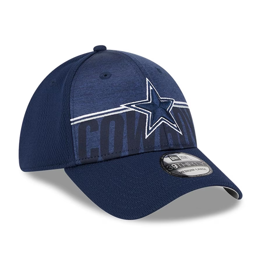 DALLAS COWBOYS KIDS 2023 TRAINING CAMP 39THIRTY GORRO FLEX FIT