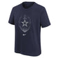 DALLAS COWBOYS KIDS LEGEND ICON T-SHIRT