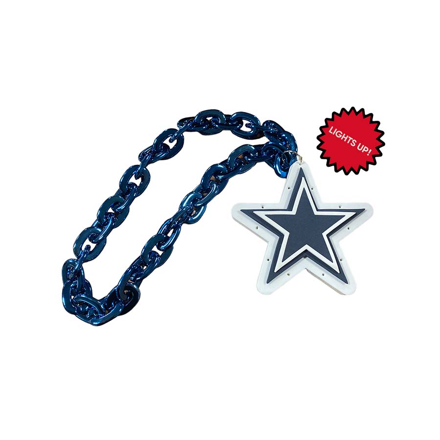 Texas Rangers Fan Chain