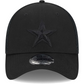 DALLAS COWBOYS MAIN NEO STAR 39THIRTY FLEX FIT - BLACK/BLACK