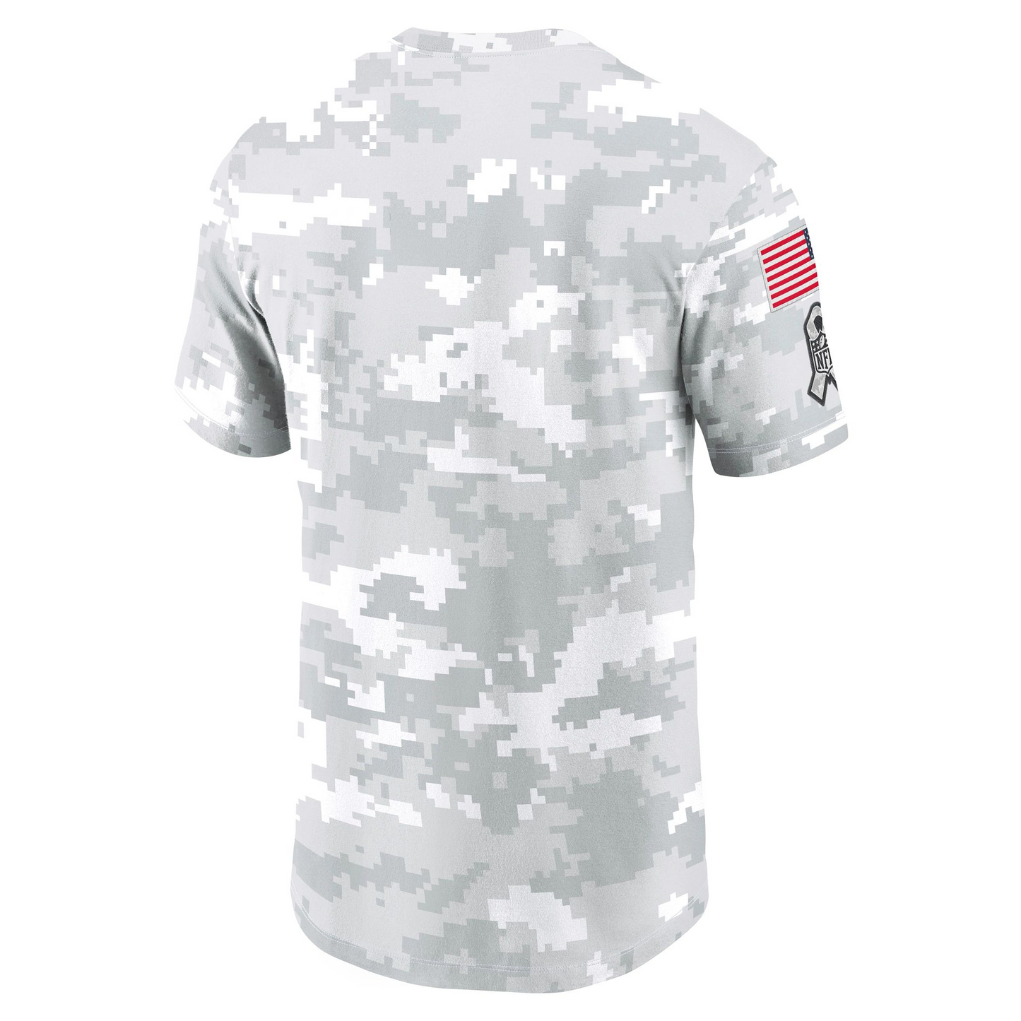 DALLAS COWBOYS MEN'S 2024 NFL SALUTE TO SERVICE T-SHIRT