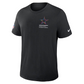DALLAS COWBOYS MEN'S 2025 NFL CRUCIAL CATCH T-SHIRT - BLACK