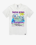 DALLAS COWBOYS MEN'S '47 BRAND SUPER BOWL NOLA FRANKLIN T-SHIRT