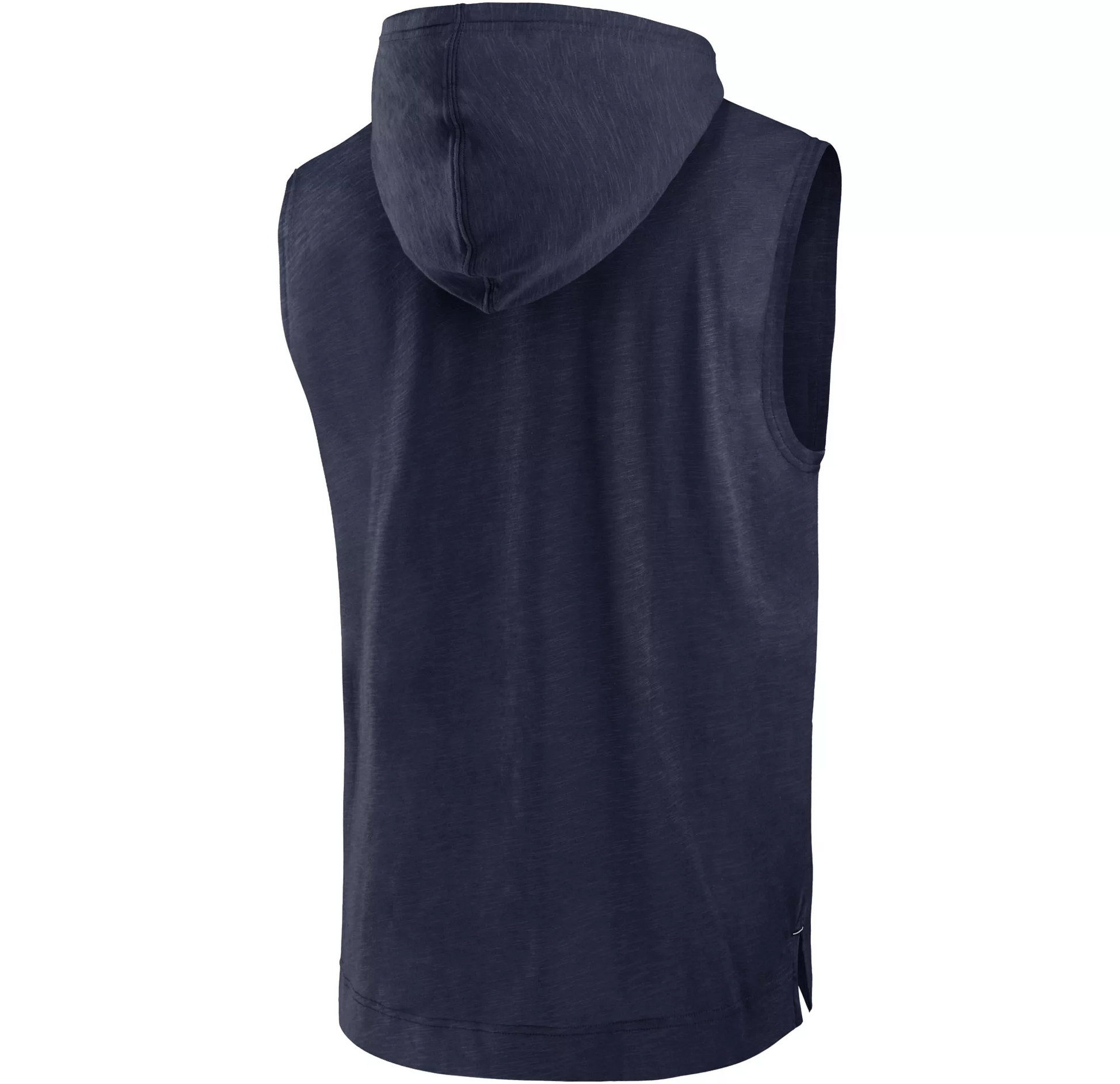 Cowboys sleeveless hoodie hot sale