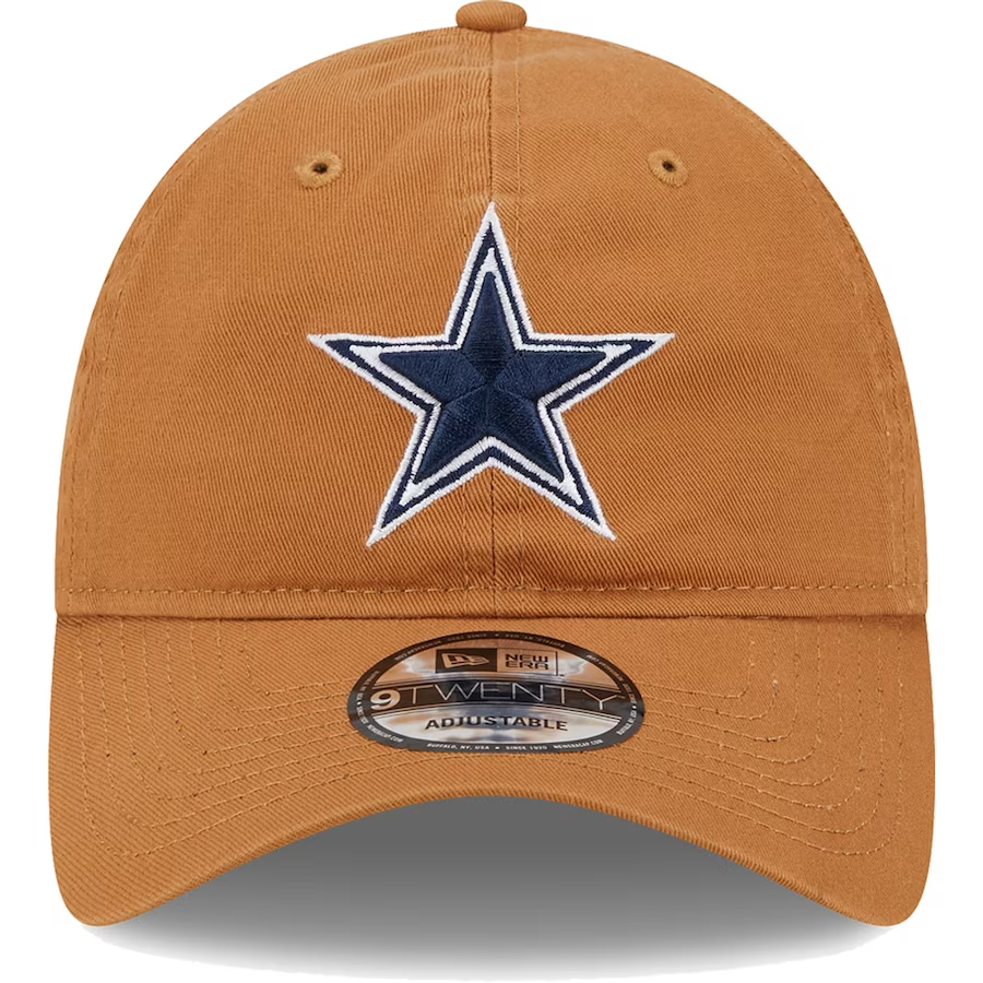 DALLAS COWBOYS MEN'S EVERGREEN 9TWENTY ADJUSTABLE - LBZ