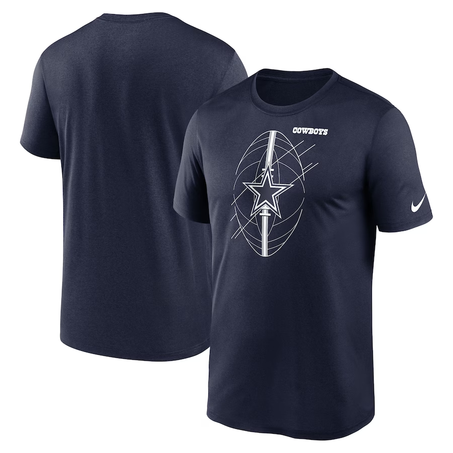 シャツ Dallas Cowboys legends collection M DALLAS COWBOYS MEN'S ICON LEGEND PERFORMANCE T-SHIRT – JR'S SPORTS