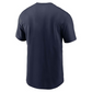 DALLAS COWBOYS MEN'S LOCAL SKYLINE T-SHIRT - BLUE