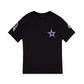 DALLAS COWBOYS MEN'S LOGO SELECT T-SHIRT - BLACK