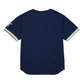 DALLAS COWBOYS MEN'S MITCHELL & NESS ON THE CLOCK MESH JERSEY