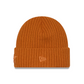 DALLAS COWBOYS MEN'S NEW ERA COLOR PACK CUFFED KNIT - BROWN
