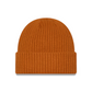 DALLAS COWBOYS MEN'S NEW ERA COLOR PACK CUFFED KNIT - BROWN