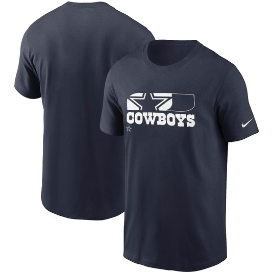 DALLAS COWBOYS MEN'S NIKE AIR ESSENTIAL T-SHIRT