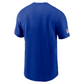 DALLAS COWBOYS MEN'S NIKE ALT PACK ONSIDE CONVERSION DRI-FIT T-SHIRT - BLUE