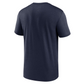 DALLAS COWBOYS MEN'S NIKE LEGEND ICON PERFORMANCE T-SHIRT - NAVY