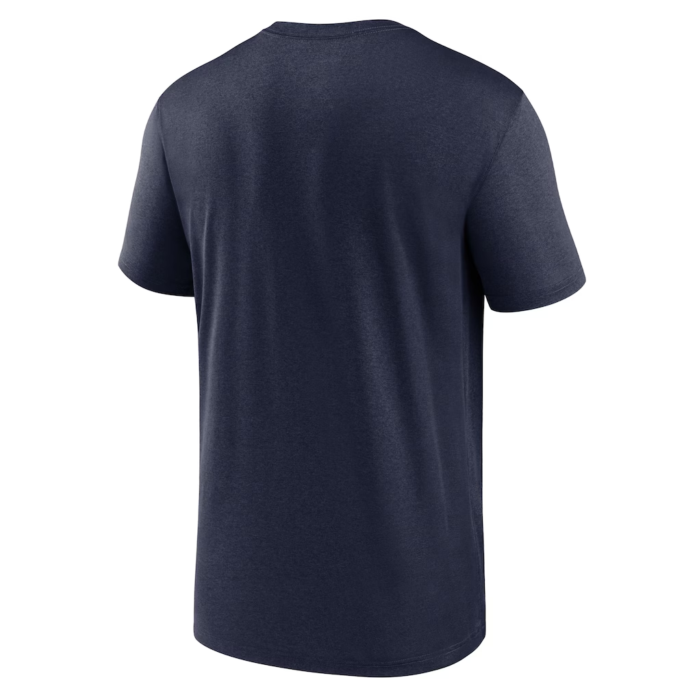 DALLAS COWBOYS MEN'S NIKE LEGEND ICON PERFORMANCE T-SHIRT - NAVY
